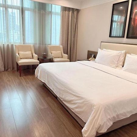 New Regent Hotel Huizhou  Exterior foto