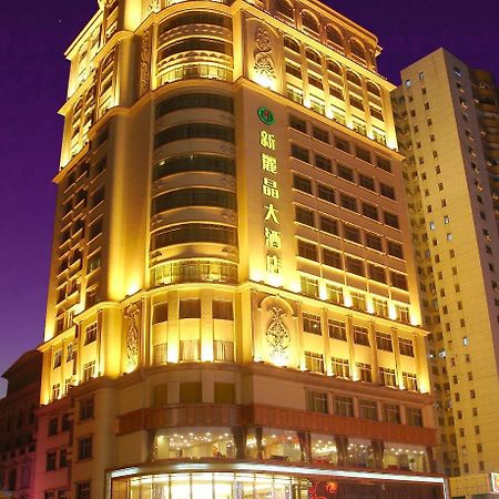 New Regent Hotel Huizhou  Exterior foto