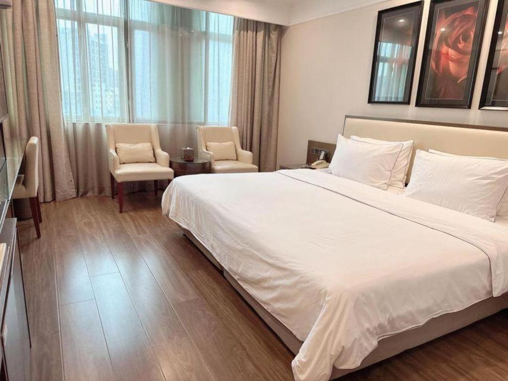New Regent Hotel Huizhou  Exterior foto