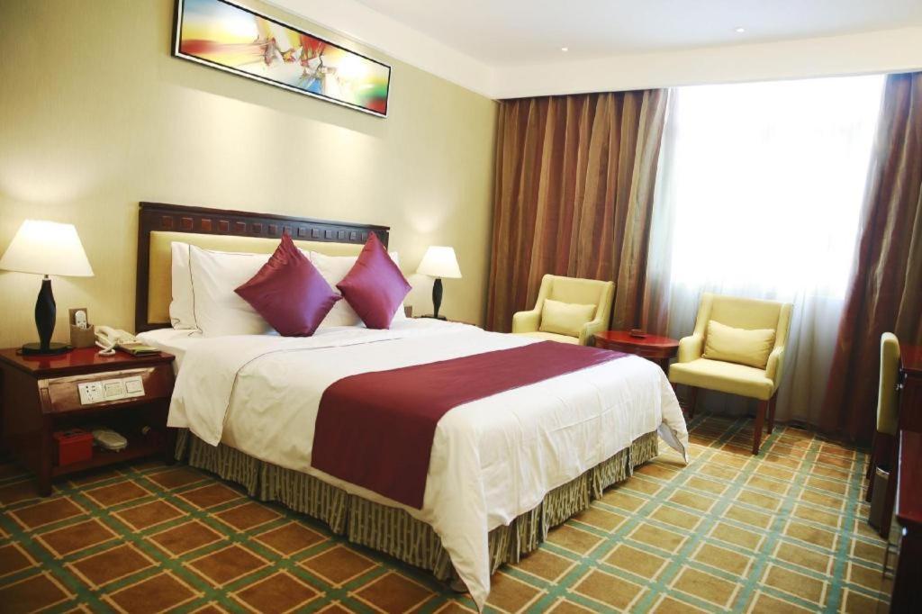 New Regent Hotel Huizhou  Exterior foto