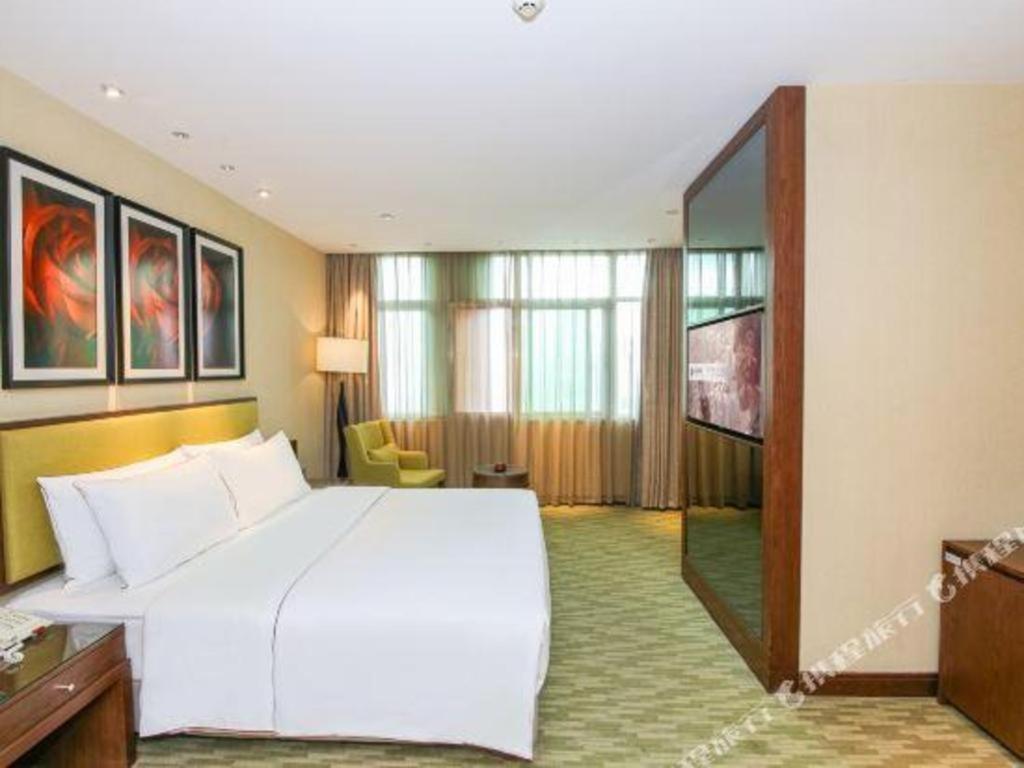 New Regent Hotel Huizhou  Exterior foto