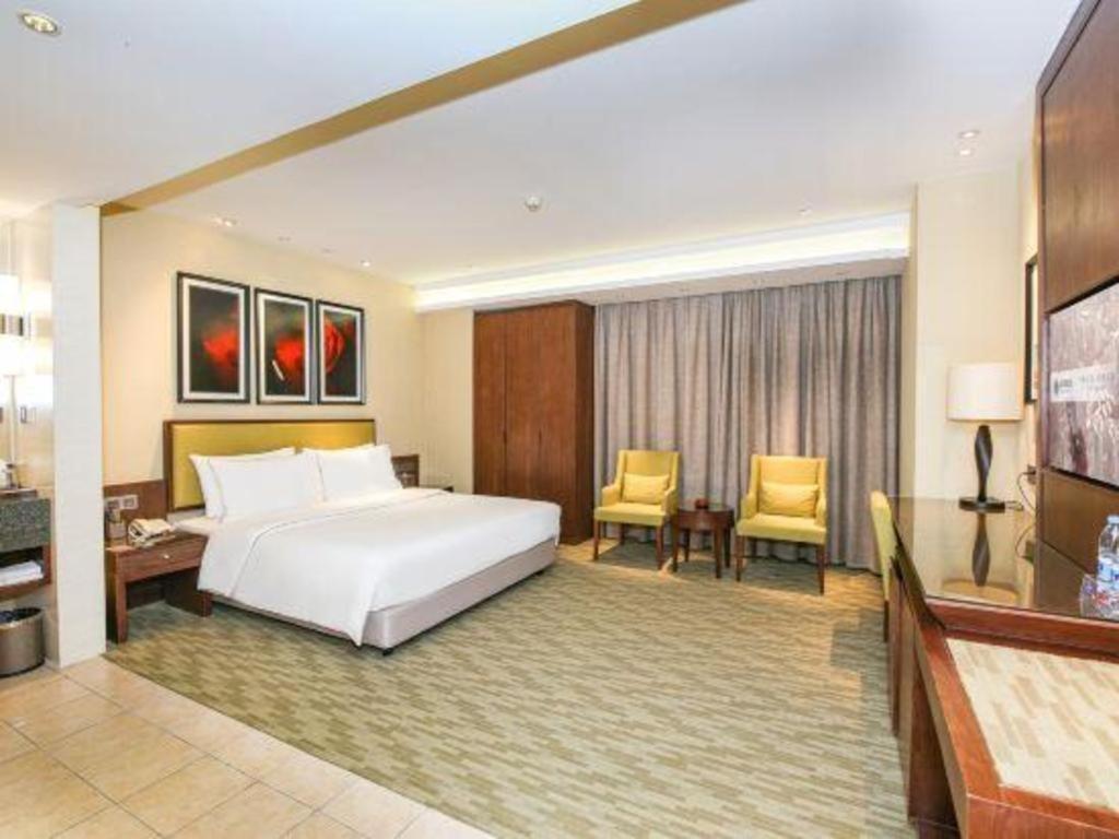 New Regent Hotel Huizhou  Exterior foto