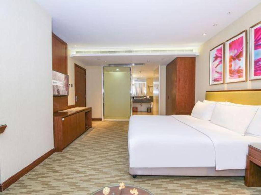 New Regent Hotel Huizhou  Exterior foto