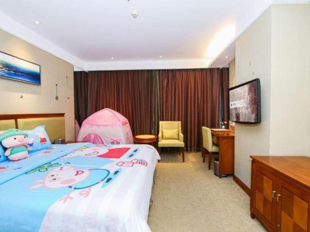 New Regent Hotel Huizhou  Exterior foto