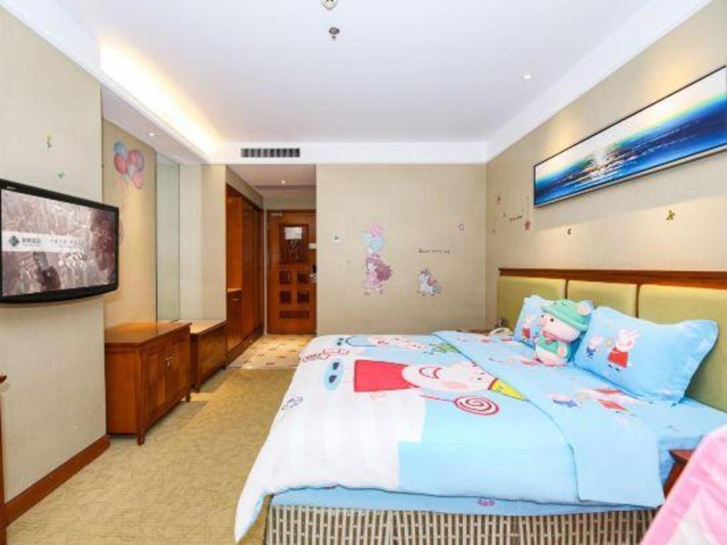 New Regent Hotel Huizhou  Exterior foto