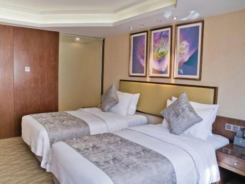 New Regent Hotel Huizhou  Exterior foto