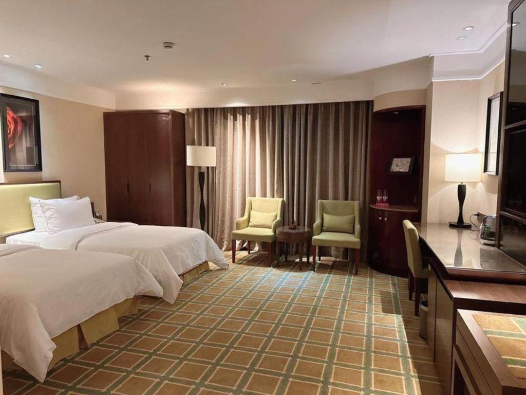 New Regent Hotel Huizhou  Exterior foto