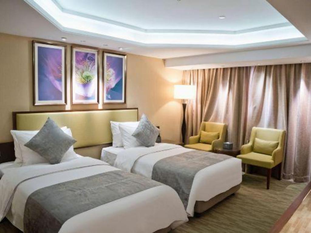 New Regent Hotel Huizhou  Exterior foto
