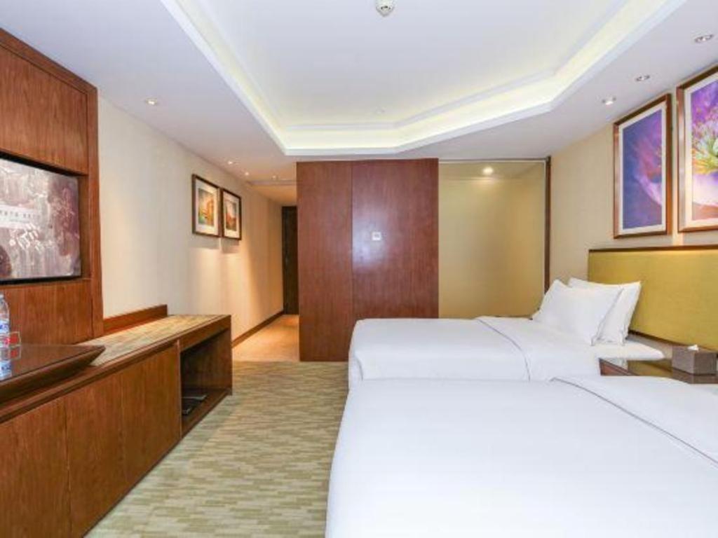 New Regent Hotel Huizhou  Exterior foto