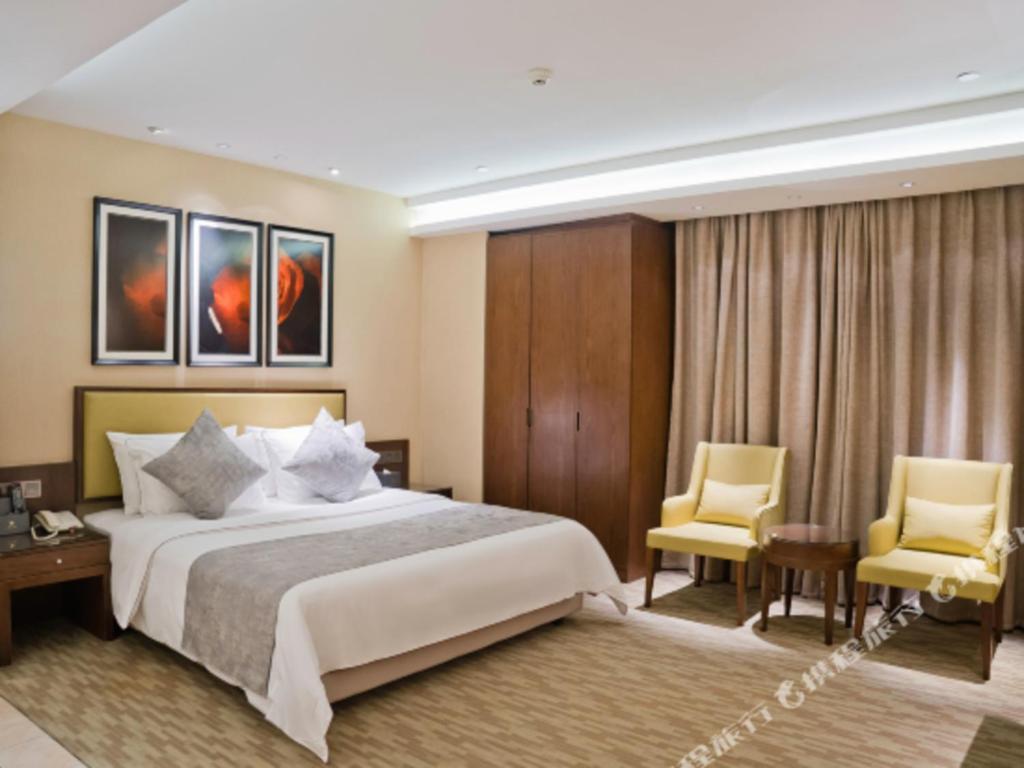 New Regent Hotel Huizhou  Exterior foto