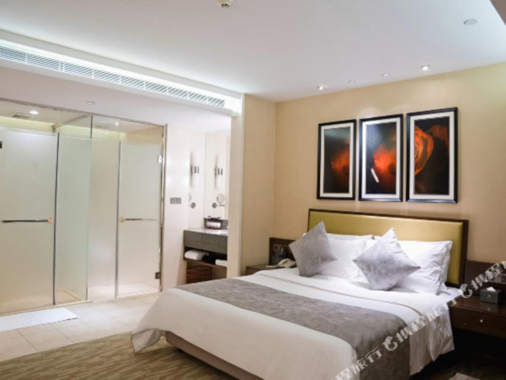 New Regent Hotel Huizhou  Exterior foto