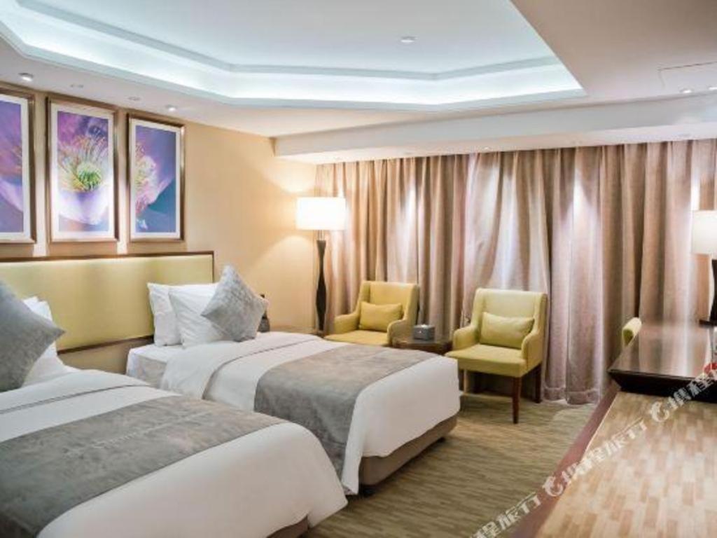 New Regent Hotel Huizhou  Exterior foto