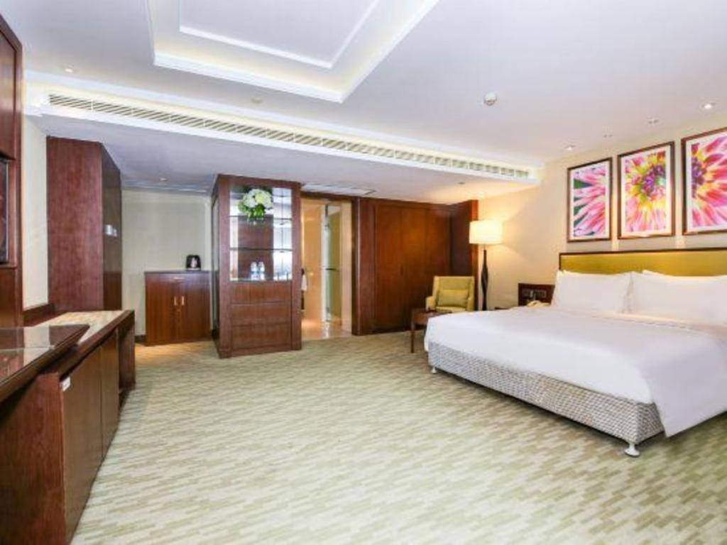 New Regent Hotel Huizhou  Exterior foto