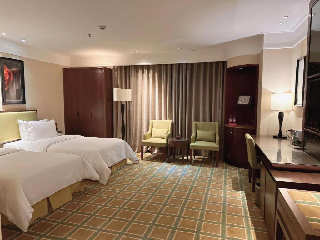 New Regent Hotel Huizhou  Exterior foto