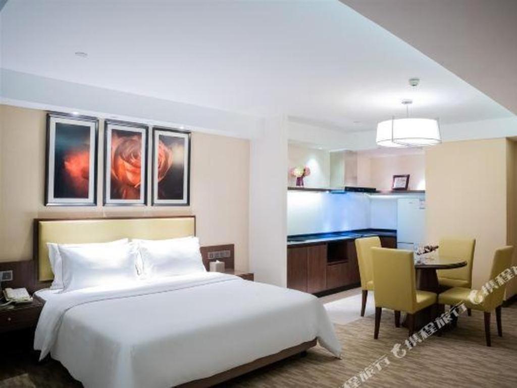 New Regent Hotel Huizhou  Exterior foto